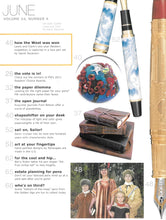 Load image into Gallery viewer, PEN WORLD, 2011, June