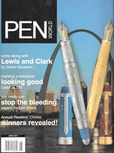 Load image into Gallery viewer, PEN WORLD, 2011, June