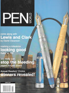 PEN WORLD, 2011, June