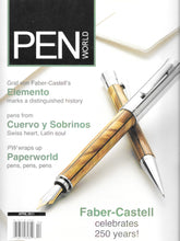 Load image into Gallery viewer, PEN WORLD, 2011, April