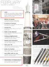 Load image into Gallery viewer, PEN WORLD, 2011, February