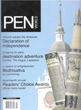 Load image into Gallery viewer, PEN WORLD, 2011, February