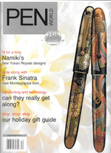 Load image into Gallery viewer, PEN WORLD, 2011, December