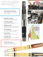 Load image into Gallery viewer, PEN WORLD, 2010, December