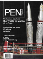 PEN WORLD, 2010, December