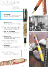 Load image into Gallery viewer, PEN WORLD, 2010, October