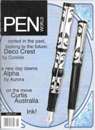 PEN WORLD, 2010, August