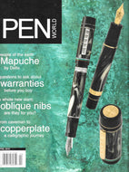 PEN WORLD, 2010, April