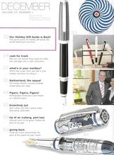 Load image into Gallery viewer, PEN WORLD, 2009, December