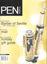 Load image into Gallery viewer, PEN WORLD, 2009, December