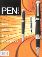 PEN WORLD, 2009, April
