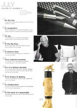 Load image into Gallery viewer, PEN WORLD, 2008, July