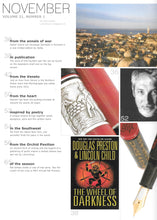 Load image into Gallery viewer, PEN WORLD, 2007, November