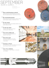 Load image into Gallery viewer, PEN WORLD, 2007, September