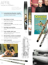 Load image into Gallery viewer, PEN WORLD, 2013, April