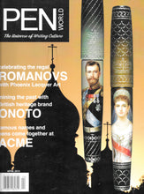 Load image into Gallery viewer, PEN WORLD, 2013, April