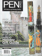 PEN WORLD, 2014, December