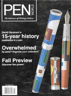 PEN WORLD, 2014, October