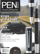 PEN WORLD, 2014, August