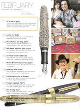 Load image into Gallery viewer, PEN WORLD, 2014, February