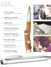 Load image into Gallery viewer, PEN WORLD, 2015, June