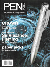 Load image into Gallery viewer, PEN WORLD, 2015, June