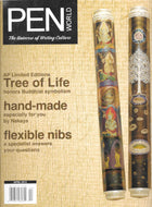 PEN WORLD, 2015, April