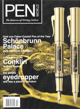 Load image into Gallery viewer, PEN WORLD, 2016, April