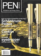 PEN WORLD, 2016, April