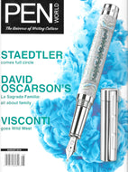 PEN WORLD, 2016, August