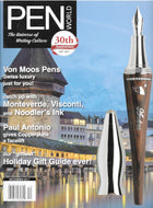 PEN WORLD, 2017, December