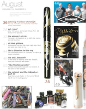 Load image into Gallery viewer, PEN WORLD, 2018, August