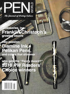 PEN WORLD, 2018, August