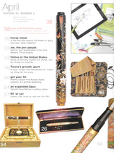 Load image into Gallery viewer, PEN WORLD, 2018, April