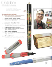 Load image into Gallery viewer, PEN WORLD, 2018, October