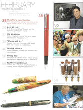 Load image into Gallery viewer, PEN WORLD, 2018, February