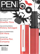 PEN WORLD, 2018, February