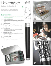 Load image into Gallery viewer, PEN WORLD, 2018, December