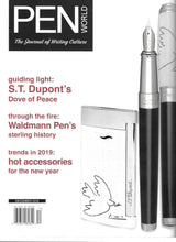 Load image into Gallery viewer, PEN WORLD, 2018, December