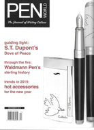 PEN WORLD, 2018, December