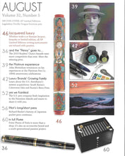 Load image into Gallery viewer, PEN WORLD, 2019, August