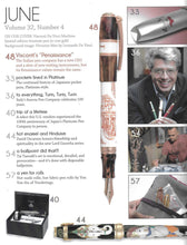 Load image into Gallery viewer, PEN WORLD, 2019, June