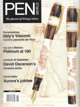 Load image into Gallery viewer, PEN WORLD, 2019, June