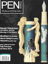 Load image into Gallery viewer, PEN WORLD, 2019, October