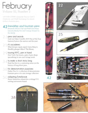 Load image into Gallery viewer, PEN WORLD, 2019, February