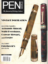 Load image into Gallery viewer, PEN WORLD, 2019, February