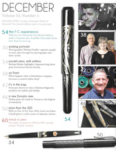 Load image into Gallery viewer, PEN WORLD, 2019, December