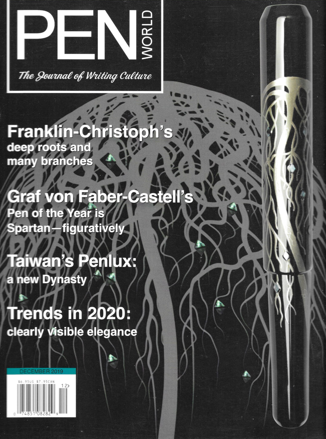 PEN WORLD, 2019, December