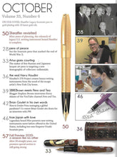 Load image into Gallery viewer, PEN WORLD, 2020, October