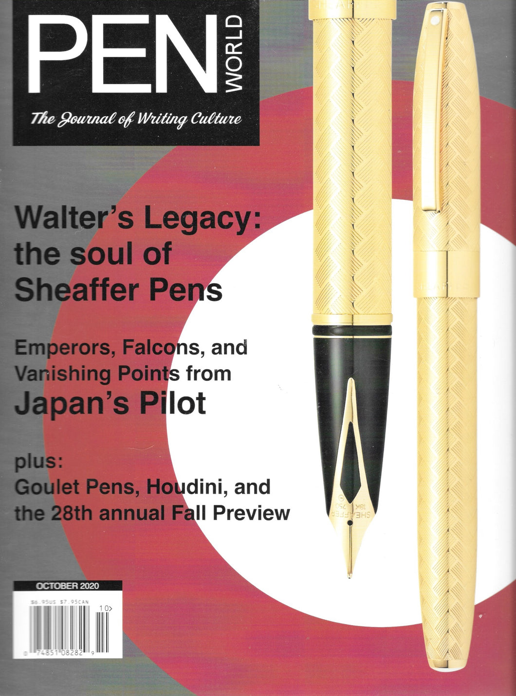 PEN WORLD, 2020, October